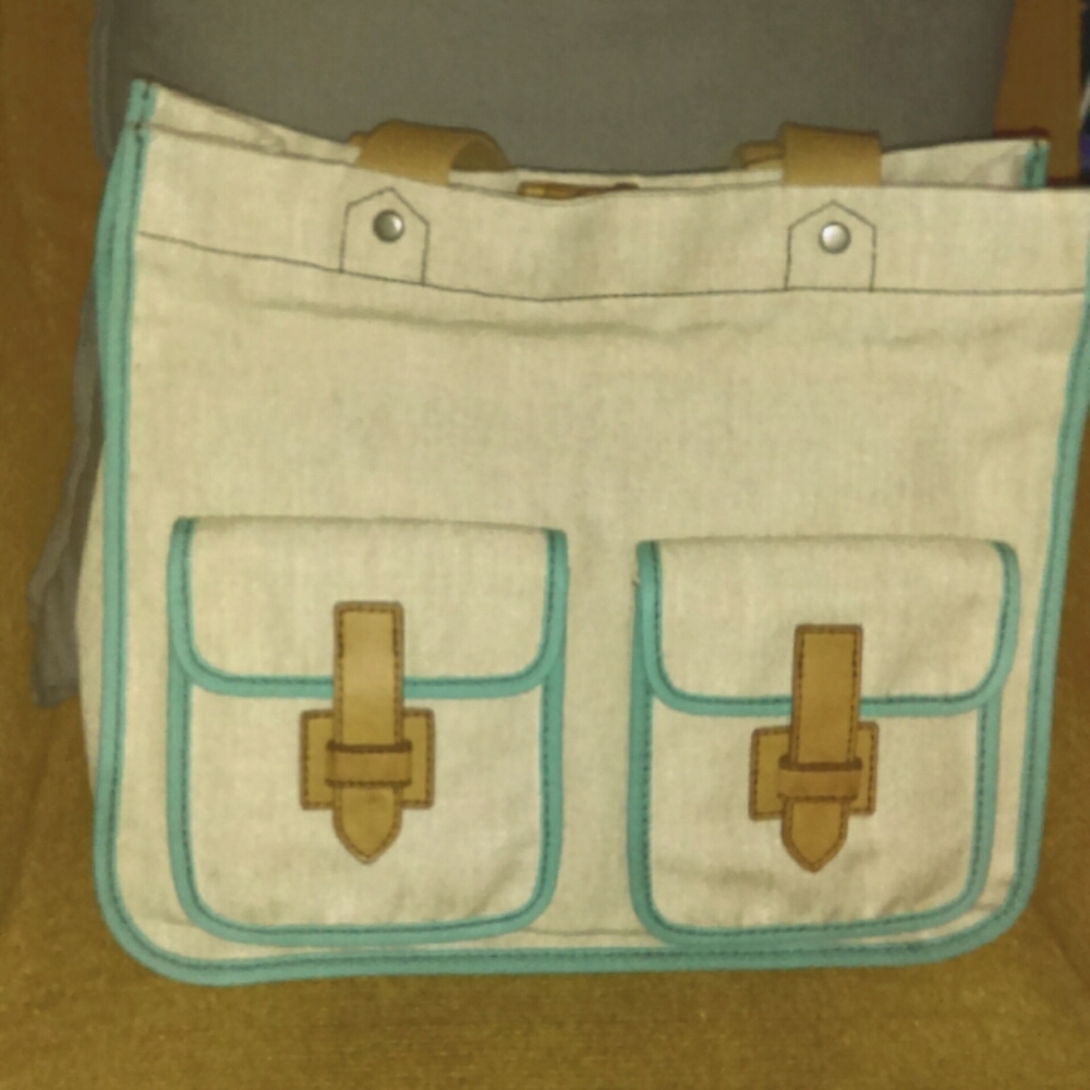 Fossil Shay Shopper Natural